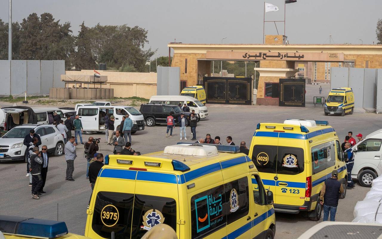 Nahostkonflikt - Rafah