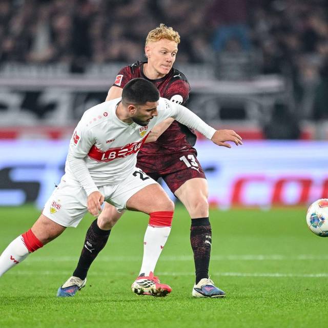 VfB Stuttgart - RB Leipzig