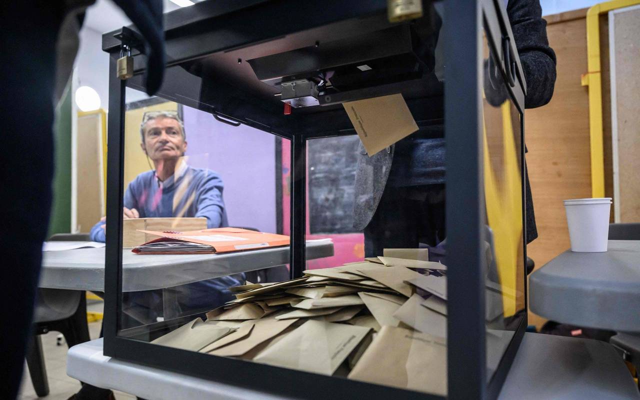 Kommunalwahlen in Frankreich - Erste Runde