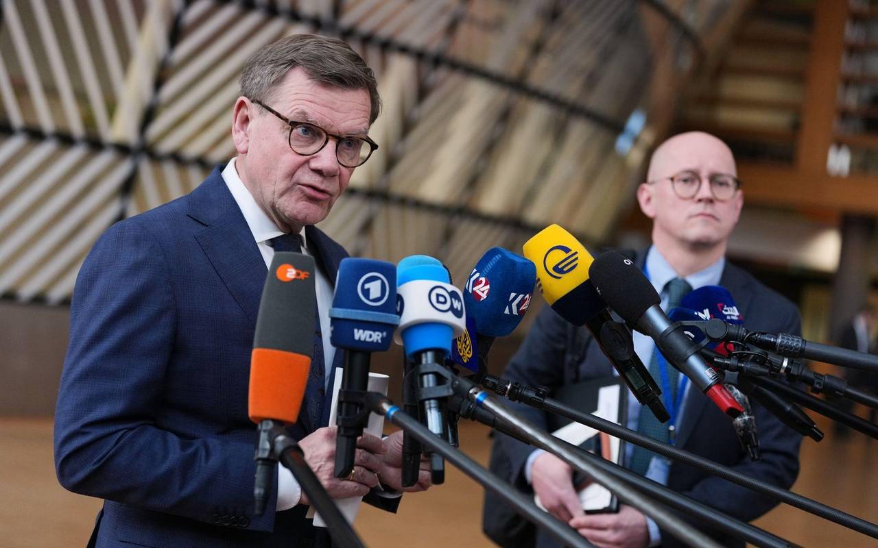 Treffen der EU-Außenminister in Brüssel