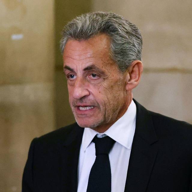 Prozess von Frankreichs Ex-Präsident Sarkozy