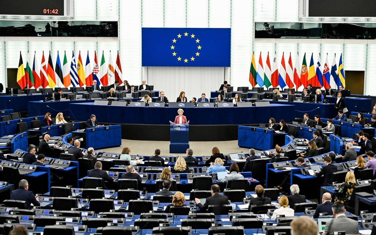 Iran-Krieg - Europäisches Parlament