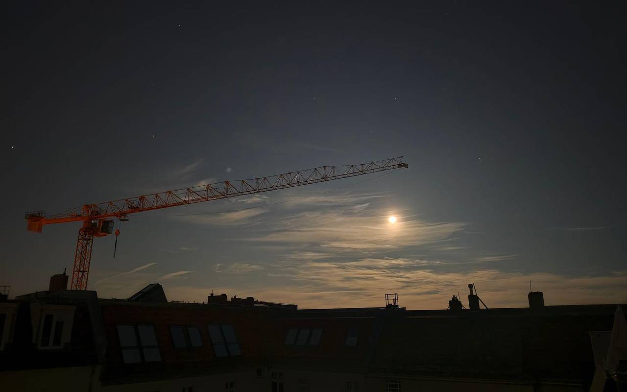 Fotoaufnahme mit dem Motorola Signature