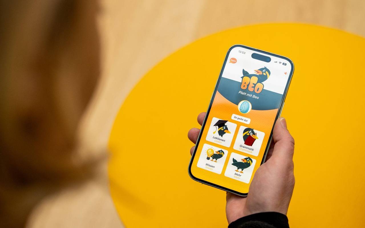 App «Platt mit Beo»
