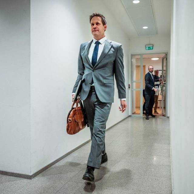 Prozess gegen Marius Borg Hoiby