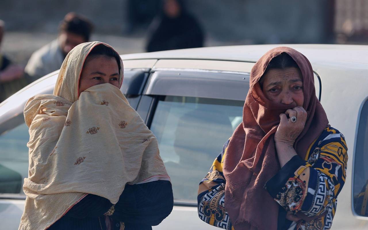 Nach Angriff auf Klinik in Kabul