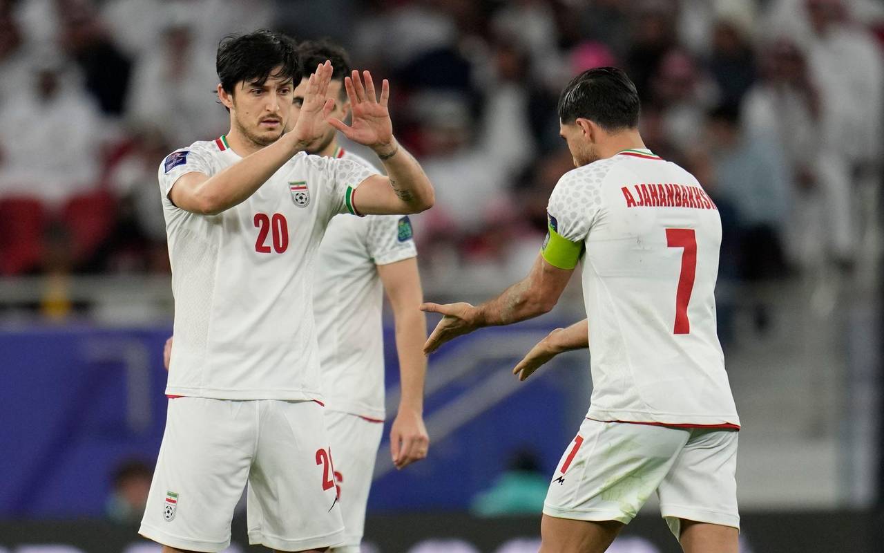 Iranische Fußball-Nationalmannschaft