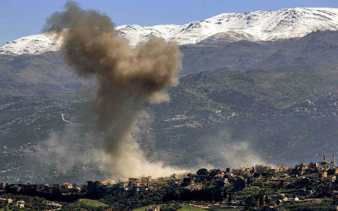 Iran-Krieg - Libanon