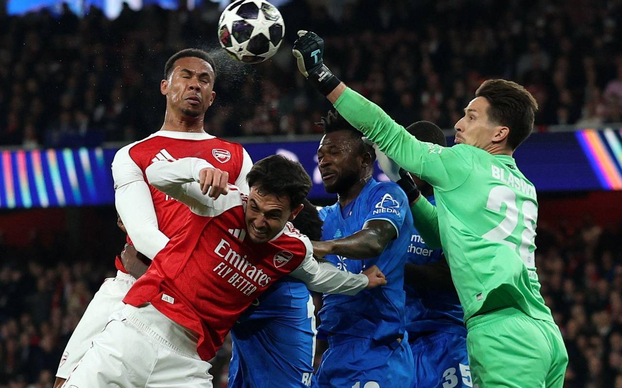 FC Arsenal - Bayer Leverkusen