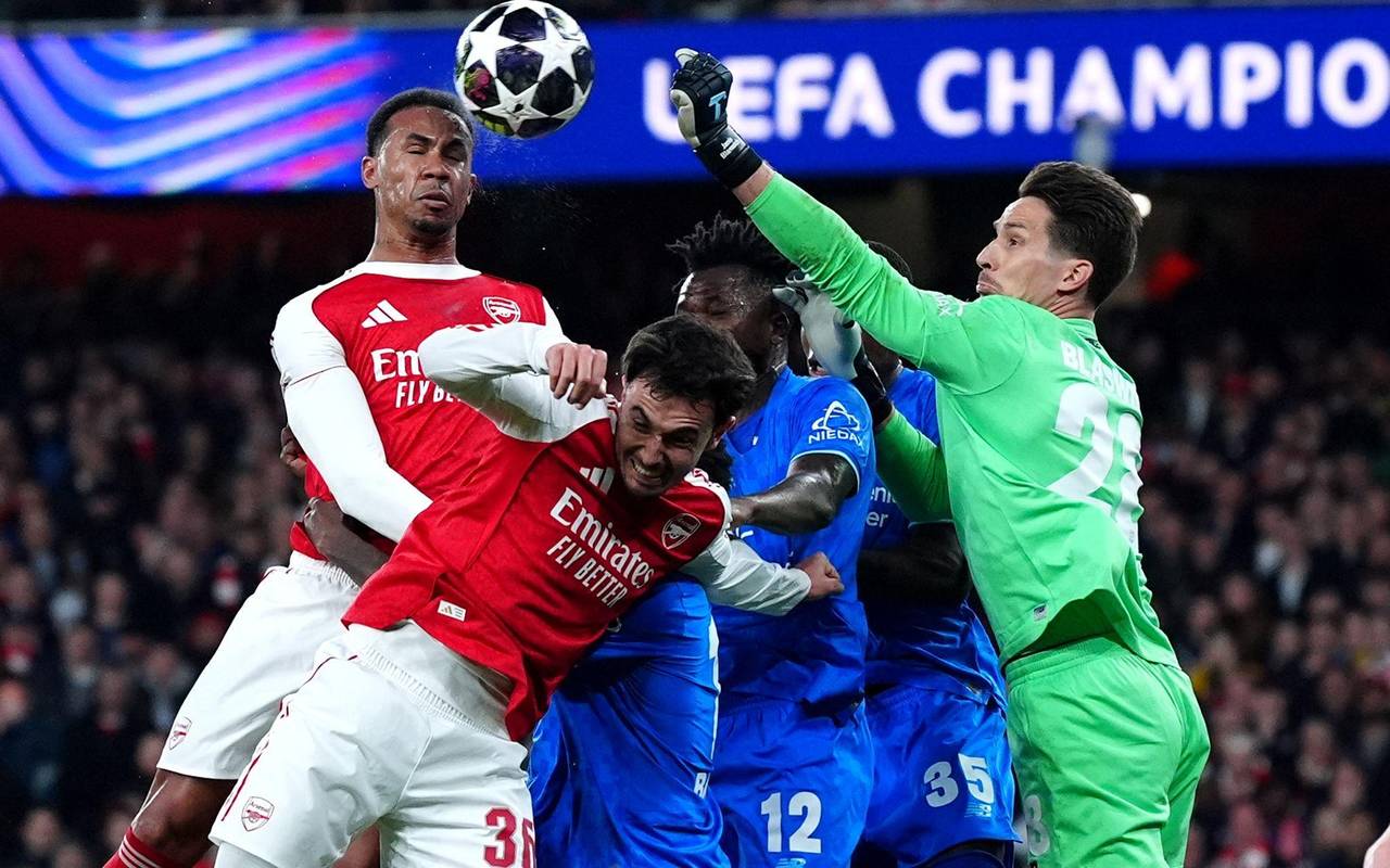 FC Arsenal - Bayer Leverkusen