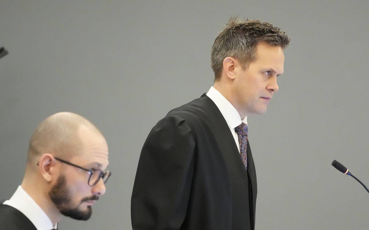 Prozess gegen Marius Borg Høiby