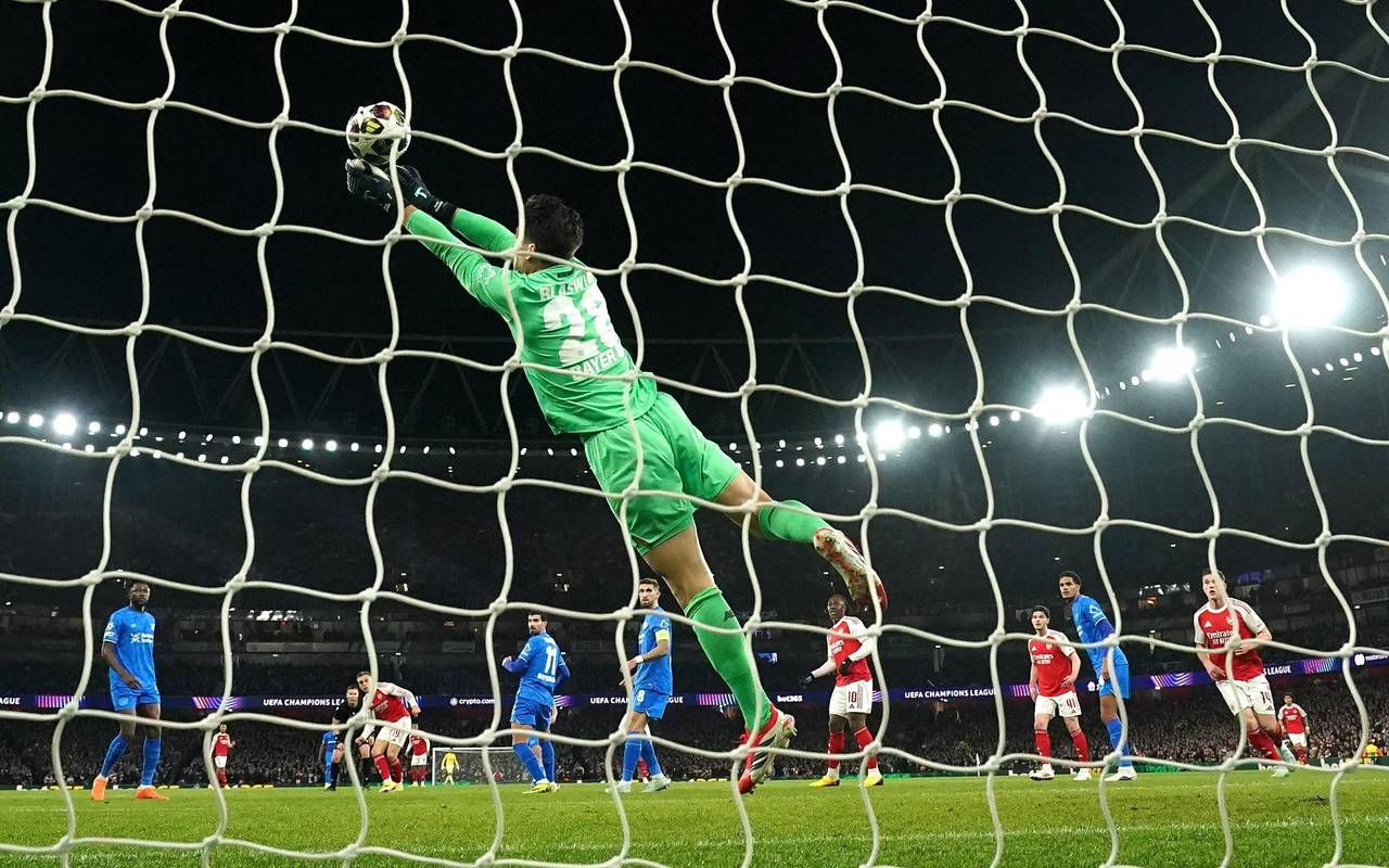 FC Arsenal - Bayer Leverkusen