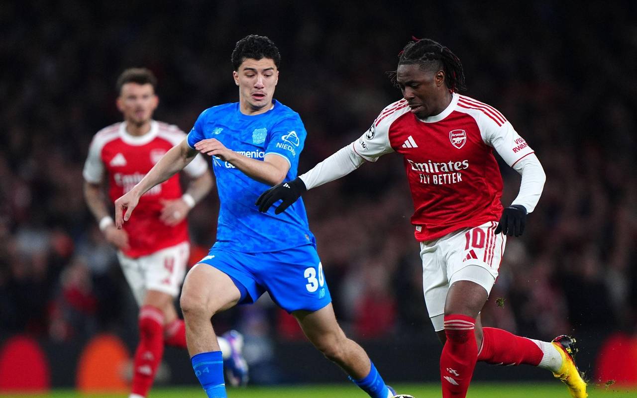 FC Arsenal - Bayer Leverkusen