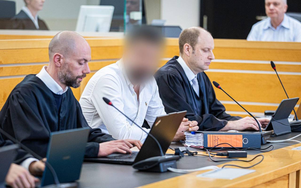 Prozess gegen einen Staatsanwalt