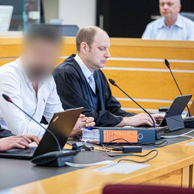 Prozess gegen einen Staatsanwalt