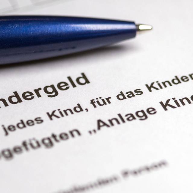 Kindergeld