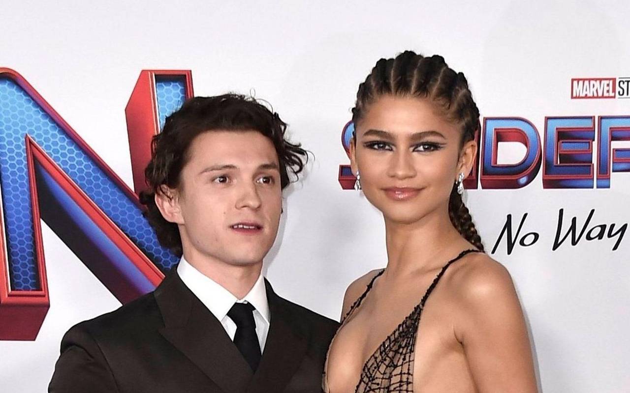 Tom Holland und Zendaya
