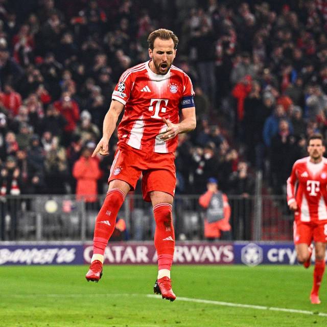 Bayern München - Atalanta Bergamo