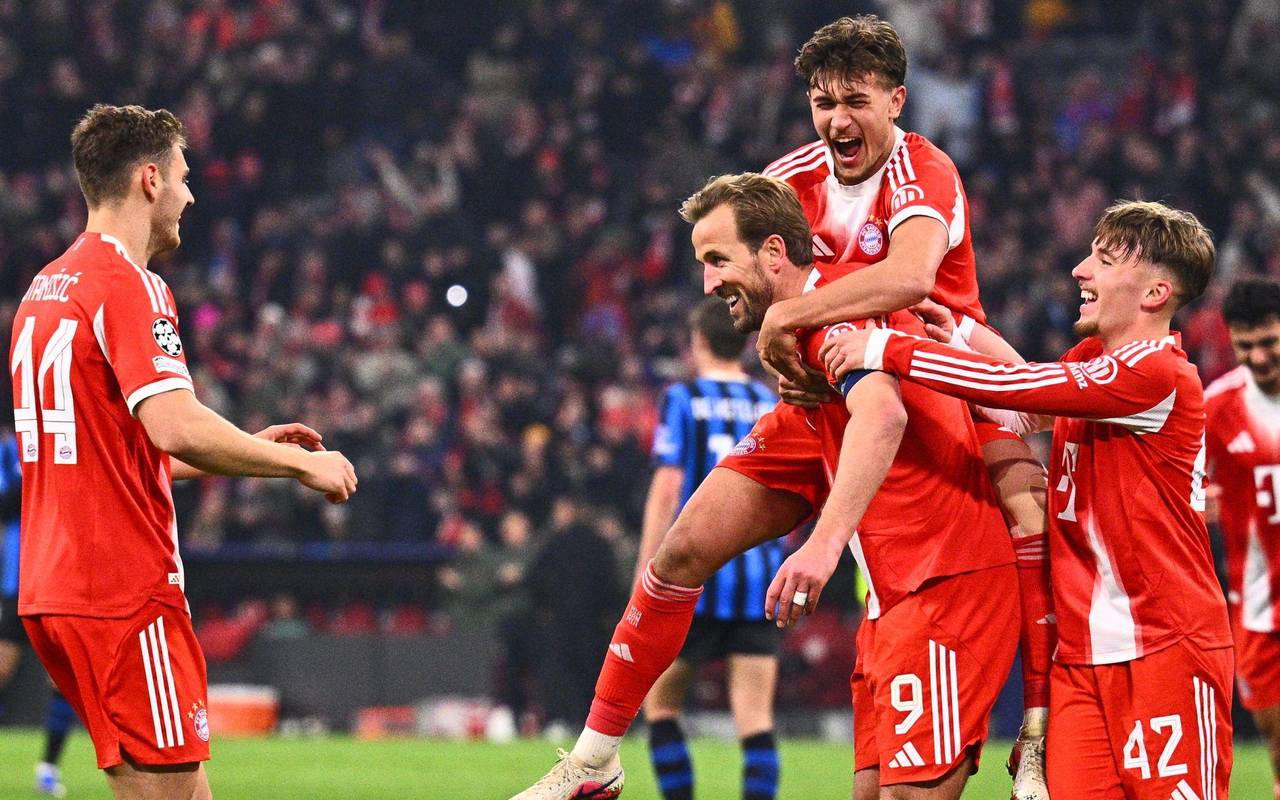 Bayern München - Atalanta Bergamo