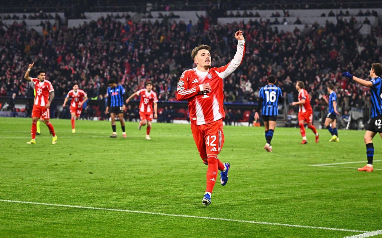 Bayern München - Atalanta Bergamo