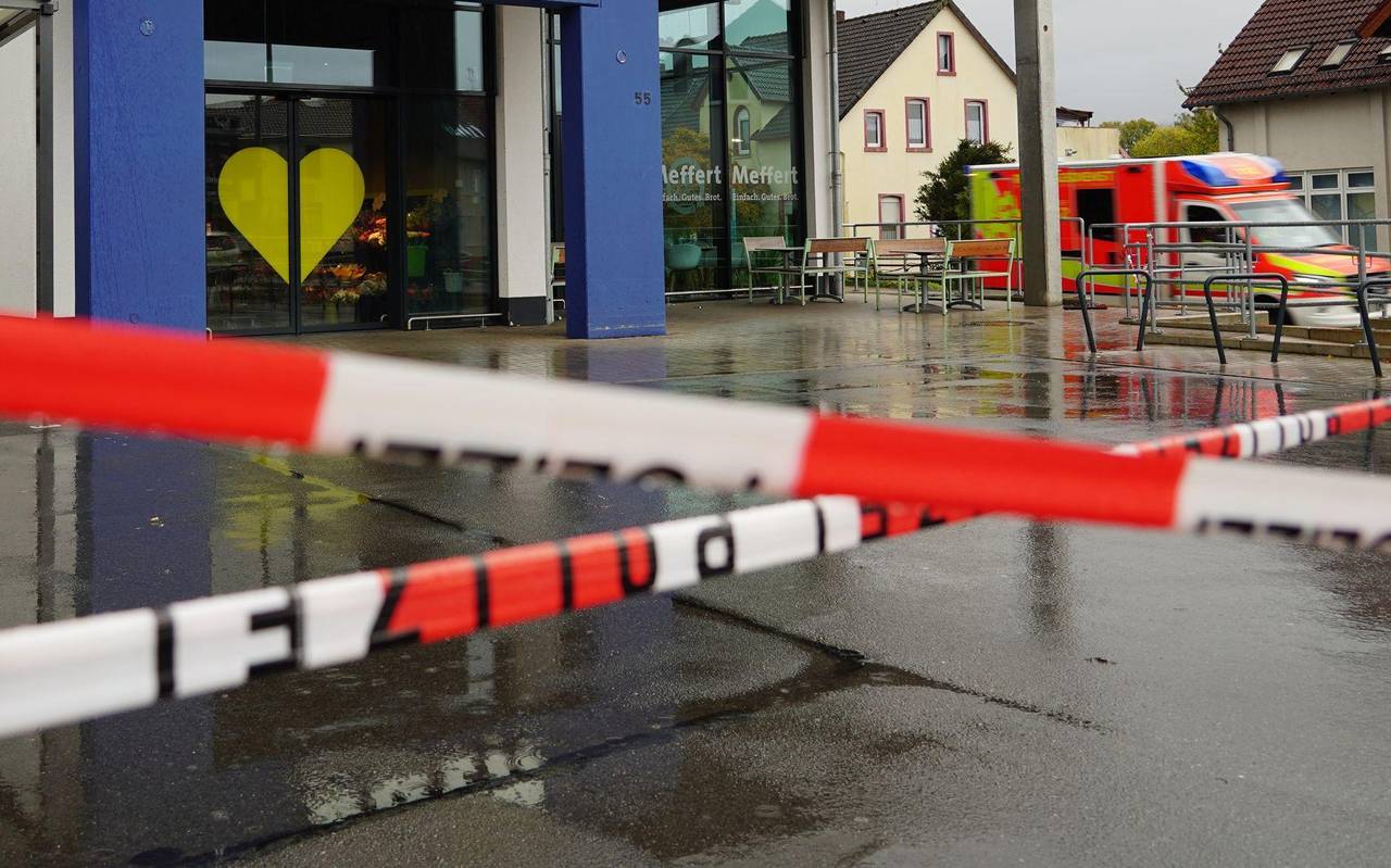 Jugendlicher bei Streit in Supermarkt tödlich verletzt