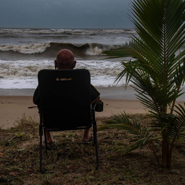 Sturm Narelle wird in Australien erwartet