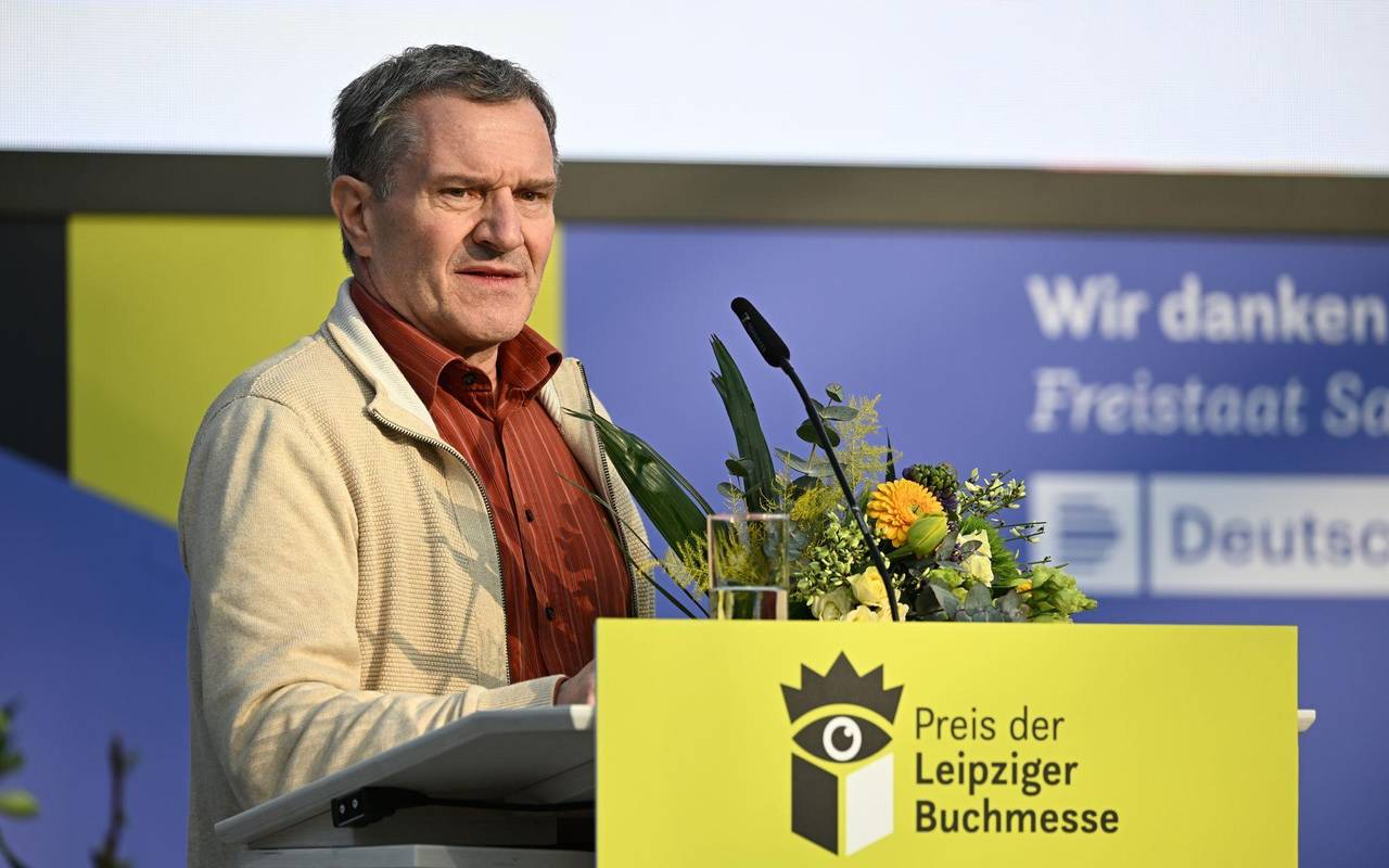 Leipziger Buchmesse 2026 - Leipziger Buchpreis