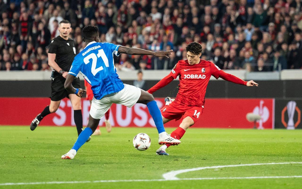 SC Freiburg - KRC Genk