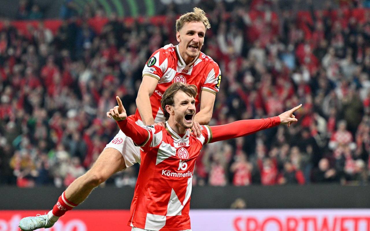 FSV Mainz 05 - Sigma Olmütz