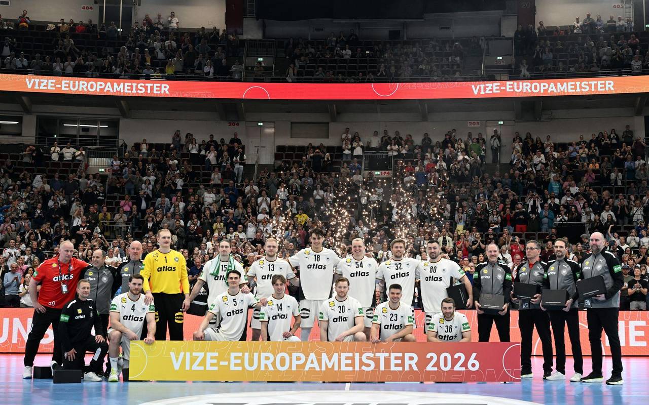 Deutschland - Ägypten