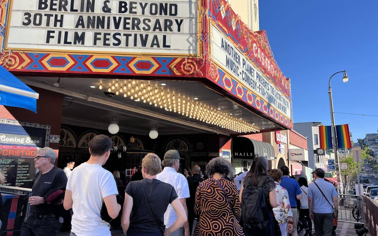 30. "Berlin & Beyond"-Filmfestival San Francisco
