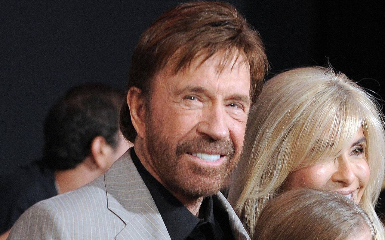 Chuck Norris gestorben