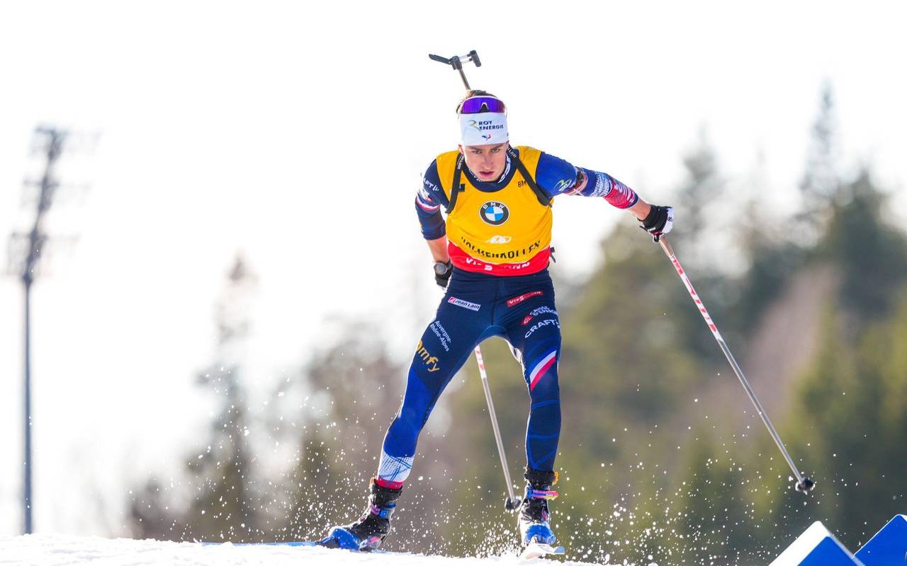 Biathlon-Weltcup in Oslo