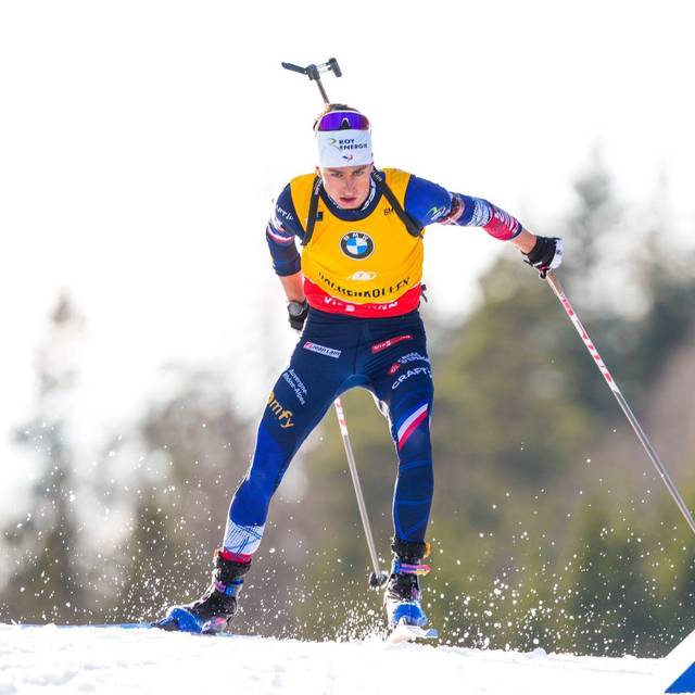 Biathlon-Weltcup in Oslo