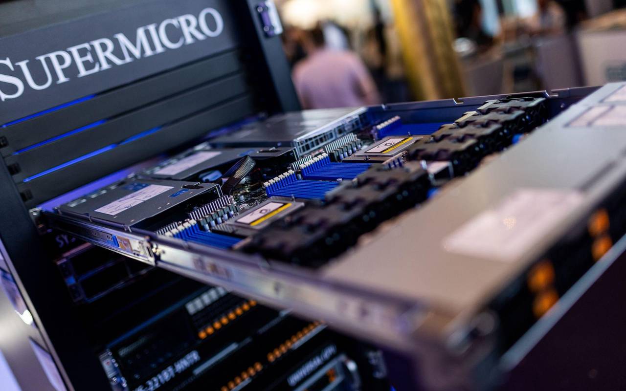 Abschluss der Branchentagung «CloudFest»