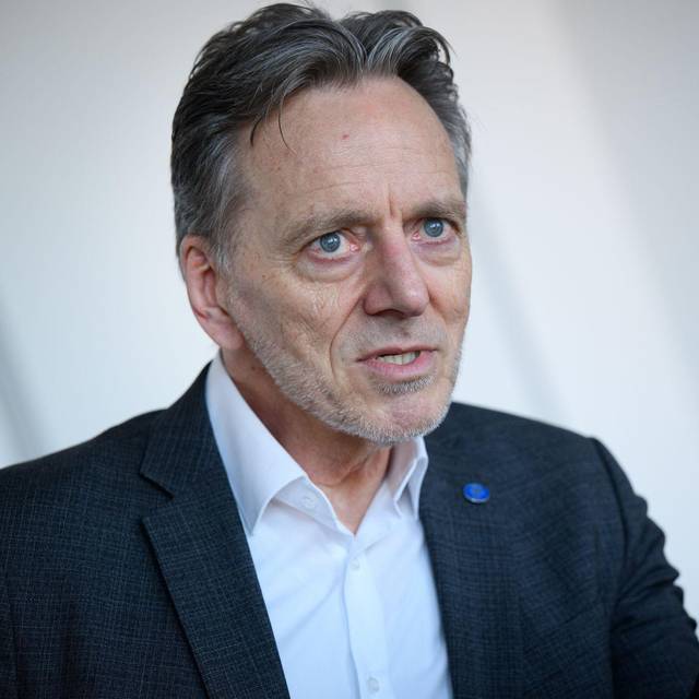 BKA-Präsident Holger Münch