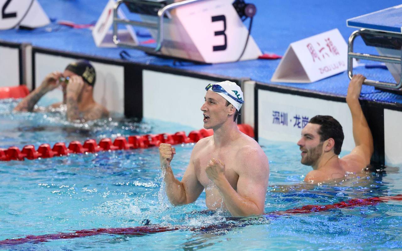 Offene Chinesische Schwimmmeisterschaften 2026