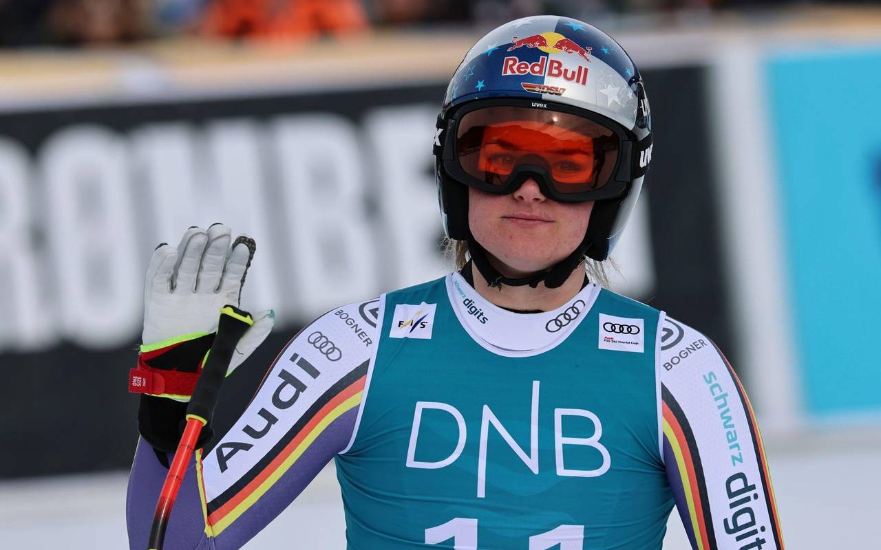 Ski alpin: Weltcup in Kvitfjell