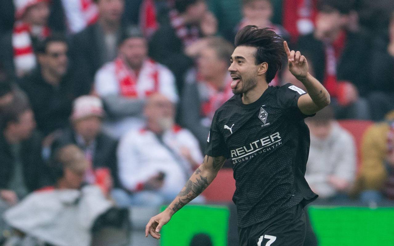 1. FC Köln - Borussia Mönchengladbach