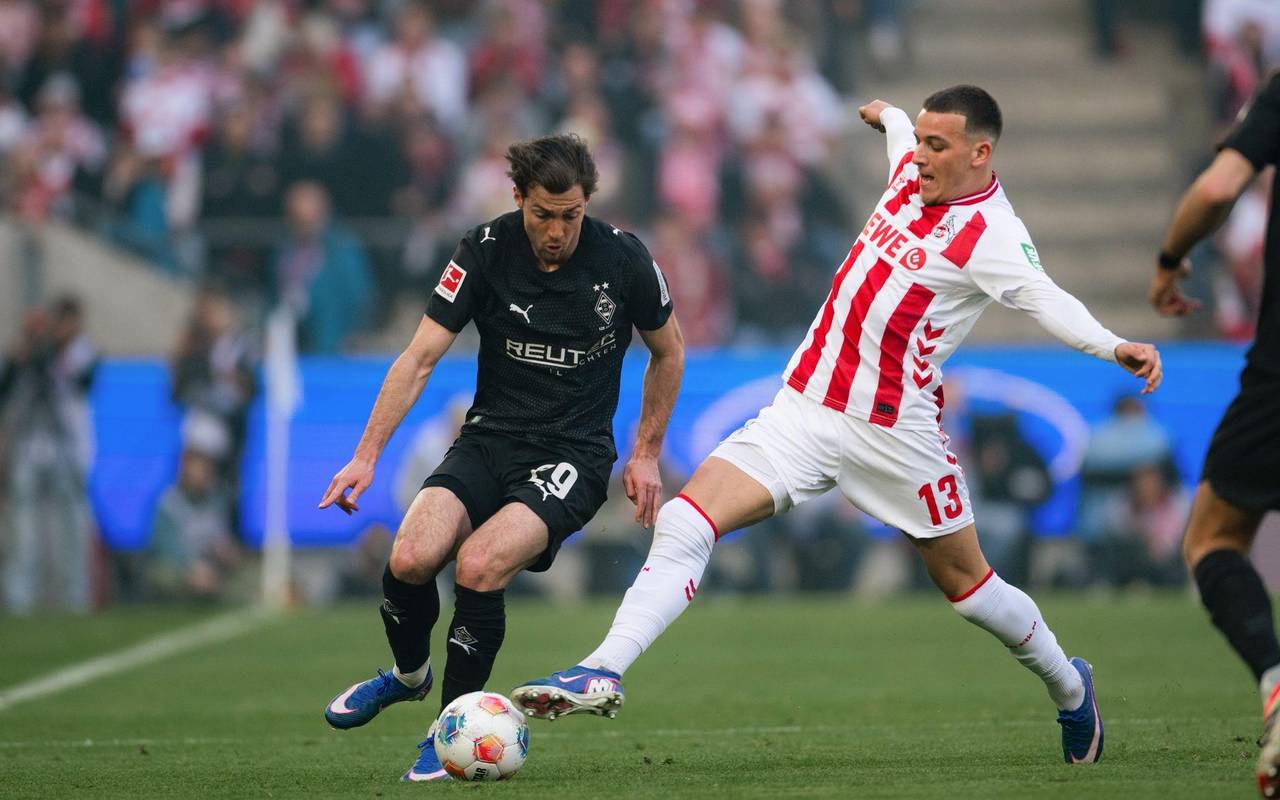 1. FC Köln - Borussia Mönchengladbach