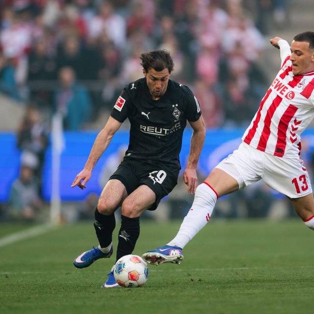 1. FC Köln - Borussia Mönchengladbach