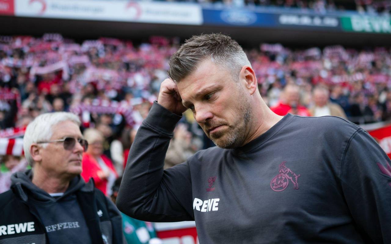 1. FC Köln - Borussia Mönchengladbach