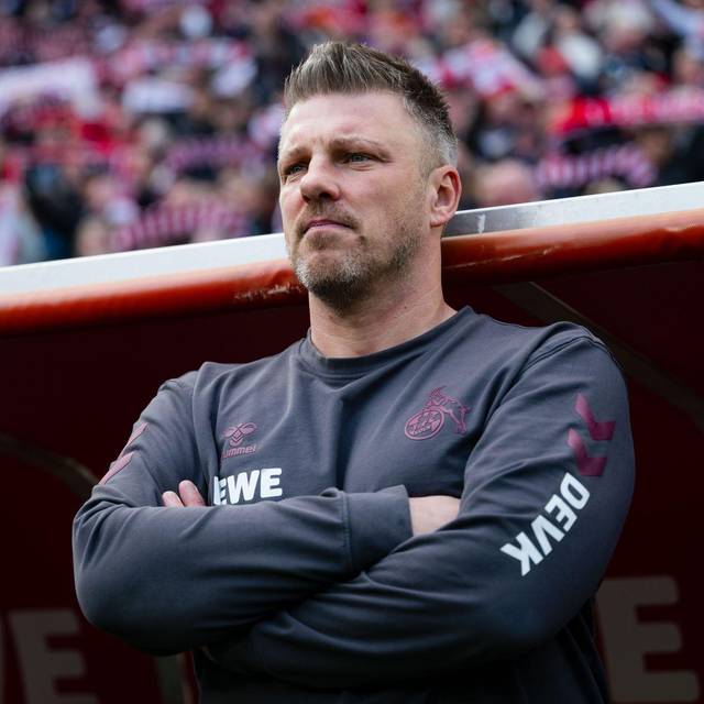 1. FC Köln - Borussia Mönchengladbach