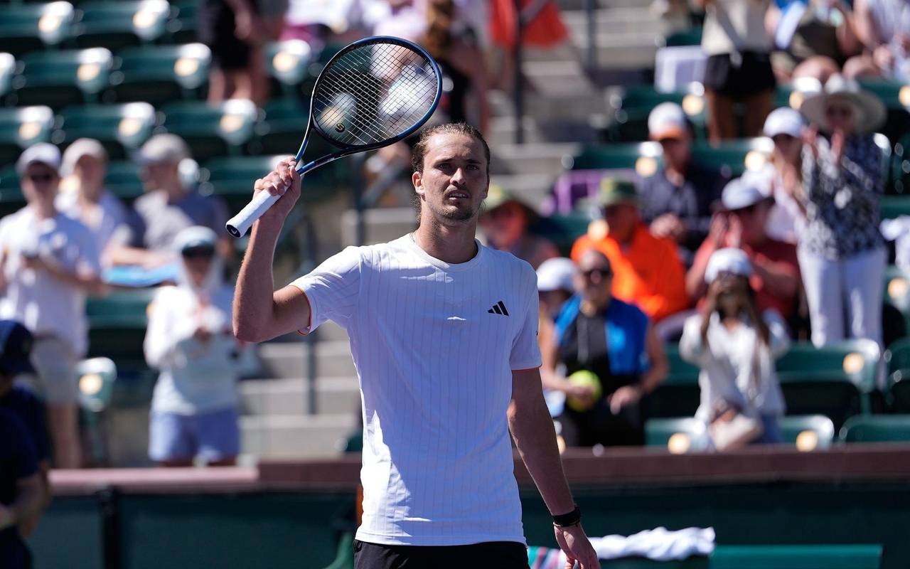 ATP-Tour - Indian Wells