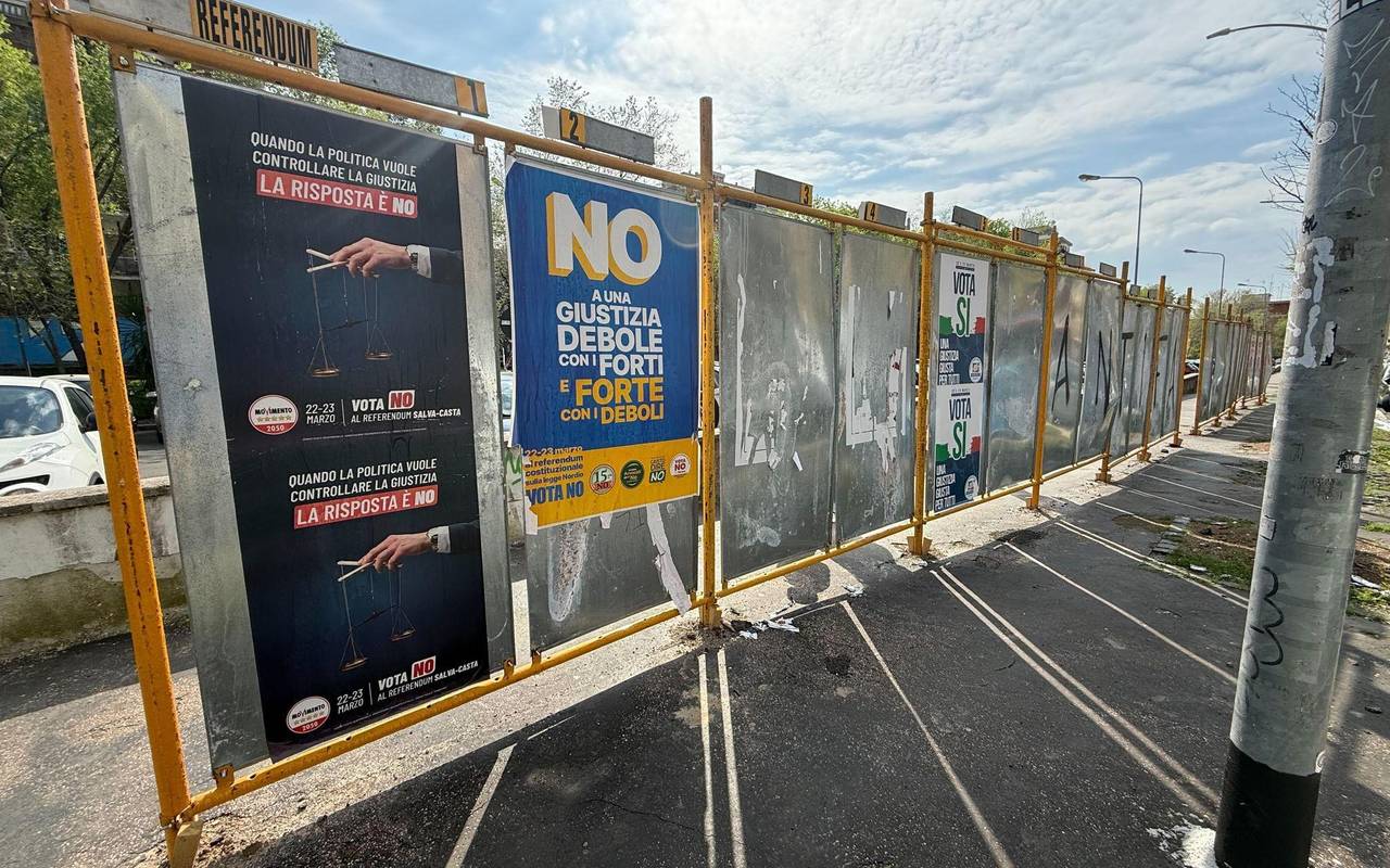 Volksabstimmung in Italien