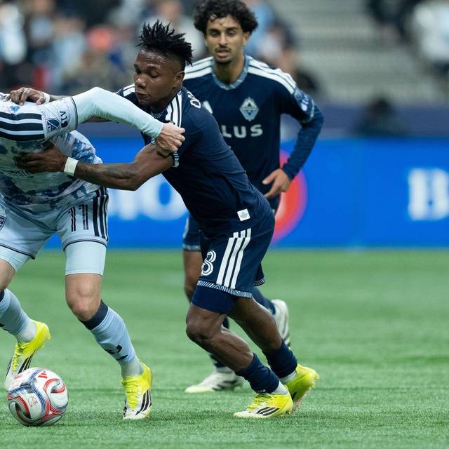 Vancouver Whitecaps - San José Earthquakes