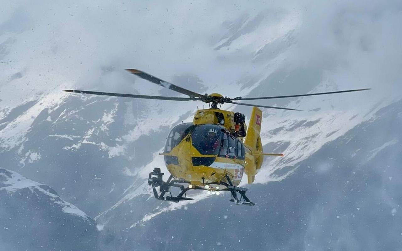 Lawinenunglück in Südtirol