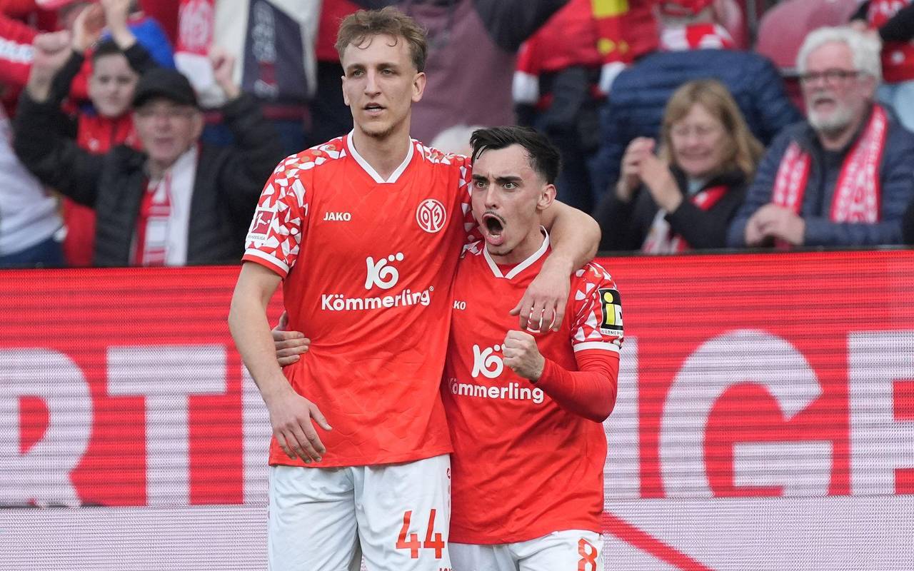 FSV Mainz 05 - Eintracht Frankfurt