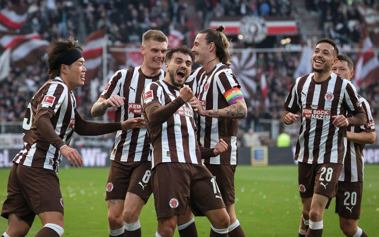 FC St. Pauli - SC Freiburg