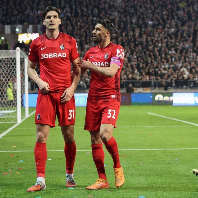 FC St. Pauli - SC Freiburg